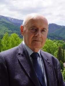 zdjęcie profesora Stanisława Palka