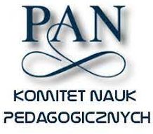 Logotyp Komitetu Nauk Pedagogicznych Państwowej Akademii Nauk