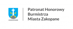 Logotyp Starosty Miasta Zakopane - herb powiatu tatrzańskiego