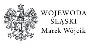 Logotyp: Wojewoda Śląski Marek Wójcik