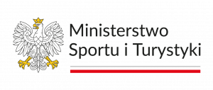 Logotyp Ministerstwo Sportu i Turystyki