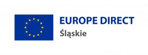 Logotyp Europe Direct Śląskie
