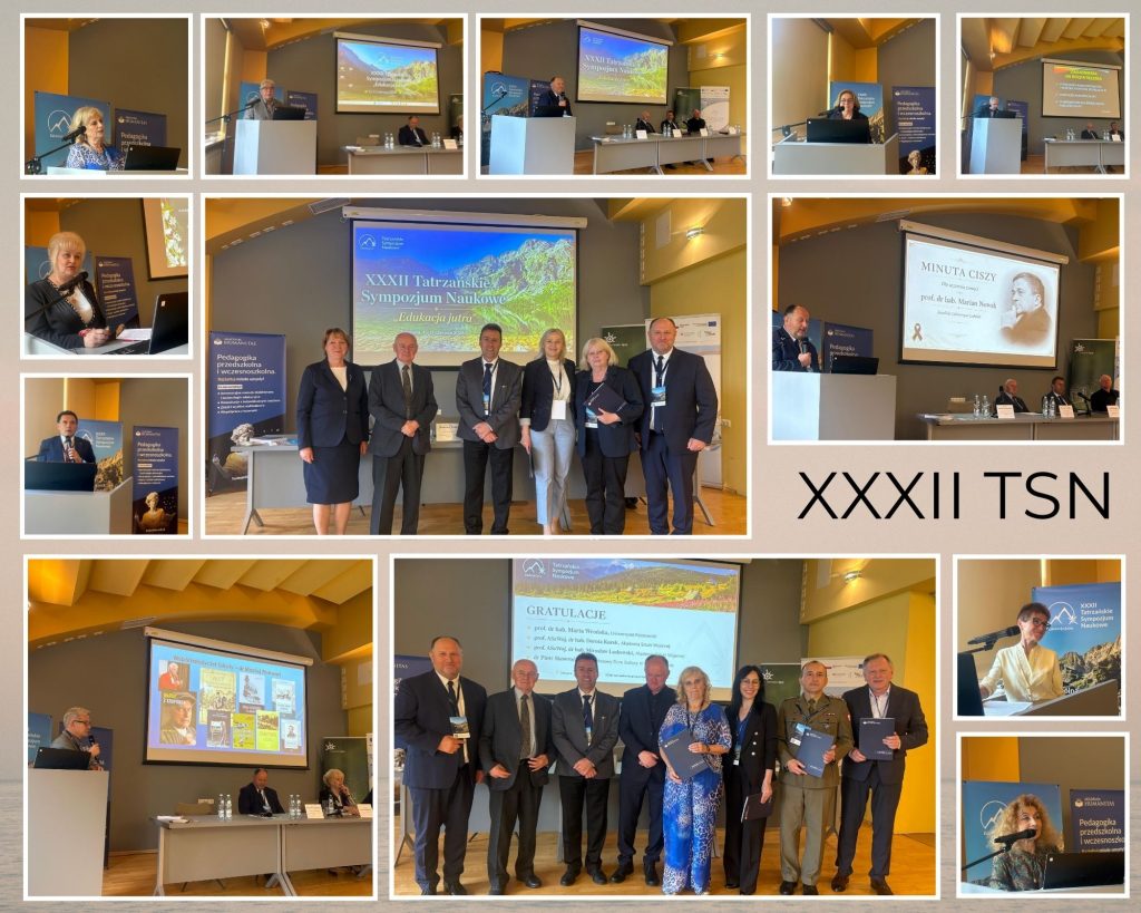 Uczestnicy XXXII Tatrzańskiego sympozjum Naukowego w Zakopanem