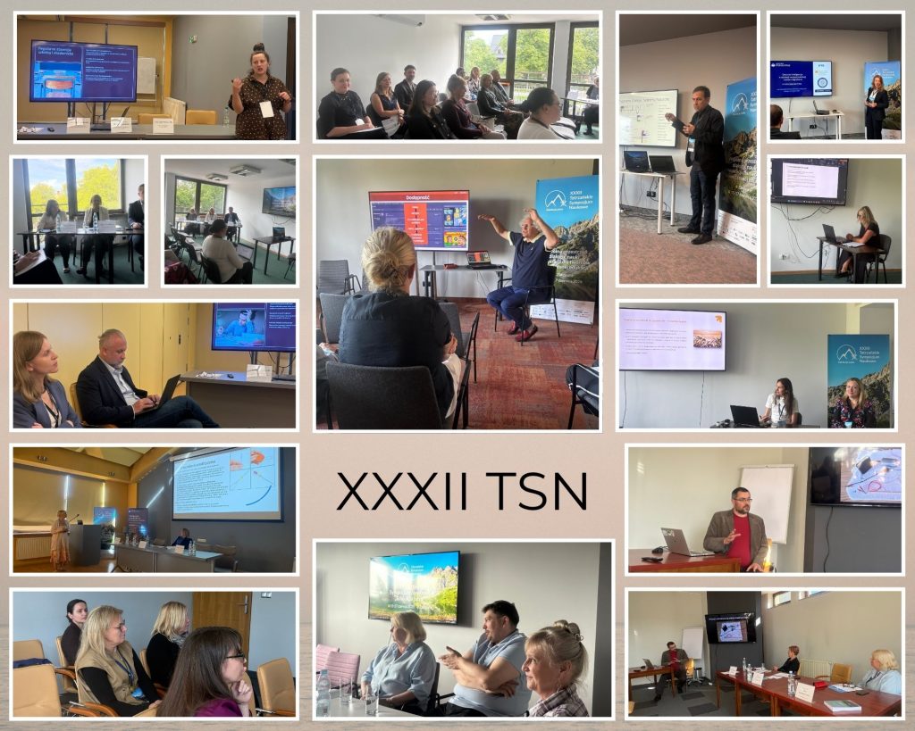Uczestnicy XXXII Tatrzańskiego sympozjum Naukowego w Zakopanem