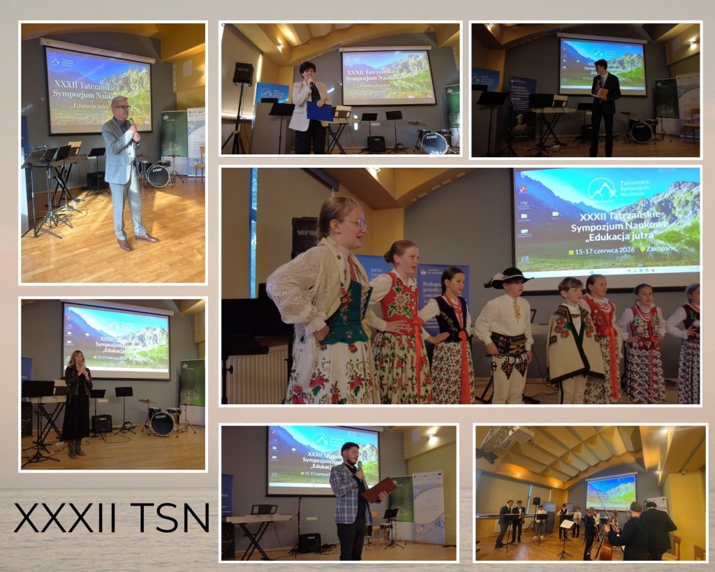 Uczestnicy XXXII Tatrzańskiego sympozjum Naukowego w Zakopanem