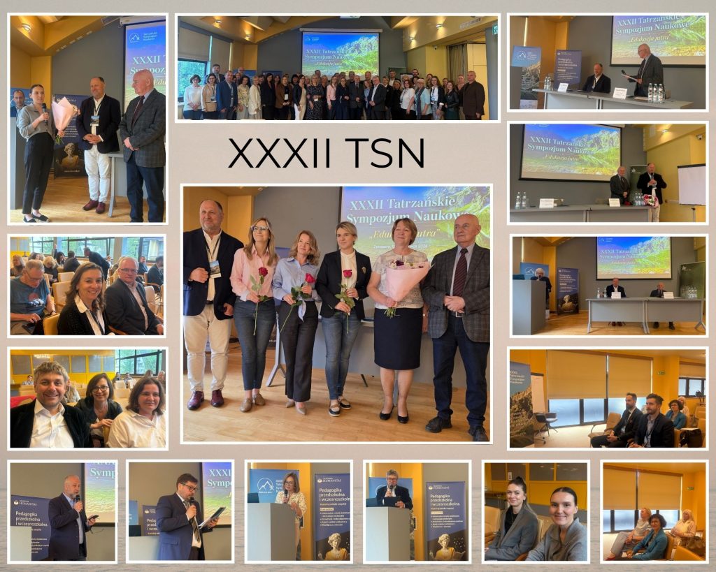 Uczestnicy XXXII Tatrzańskiego sympozjum Naukowego w Zakopanem